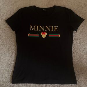 Minnie Mouse shirt 💖